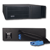 Tripp Lite BP48V60RT-3U 48V Extended Run External Battery Pack and Cables